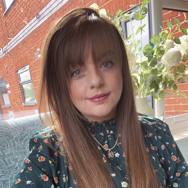 Red Homes Healthcare Deputy Manager Joanne Brown