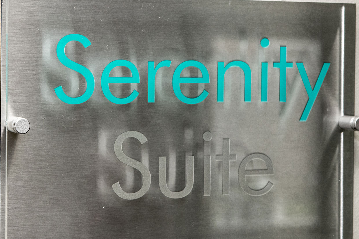 Red Homes Serenity Suite at Red Rose Care Home