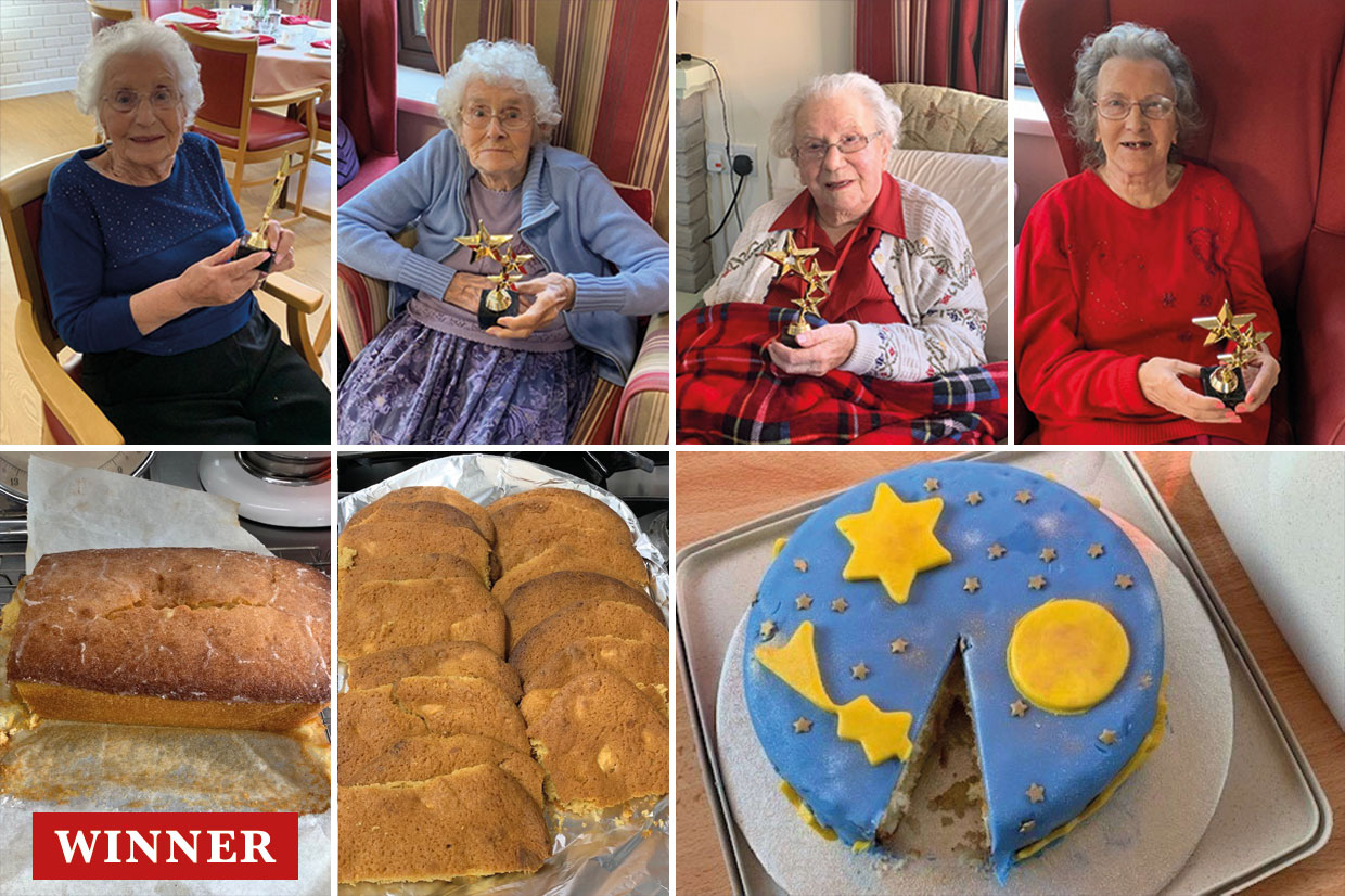 Red Homes Bake Off Challenge