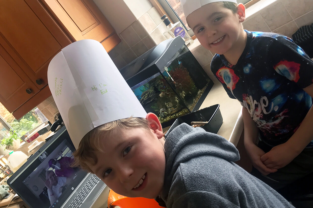 Red Homes Healthcare Care Homes Asks for Home School Activities