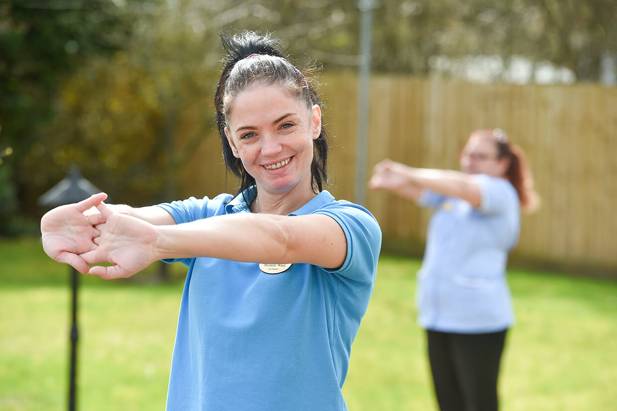 Red Homes Healthcare Launches a Wellness Card for Staff