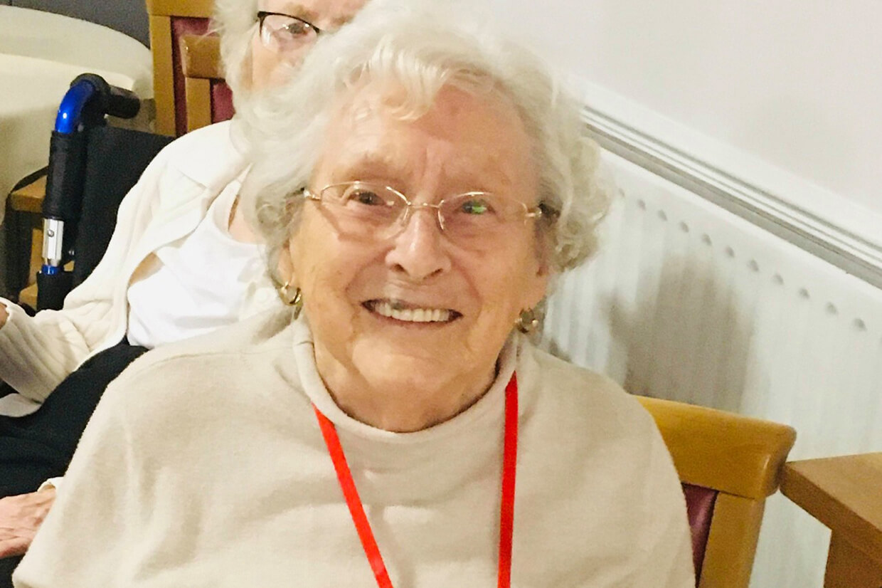 Red Roofs Residential Celebrates VE Day