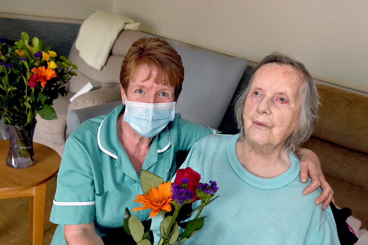 Red Homes Healthcare Supports World Mental Health Day