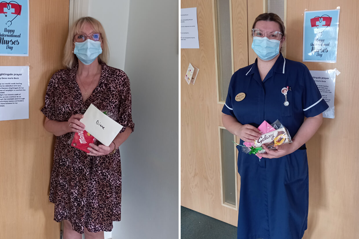 Red Homes Healthcare in May 2022