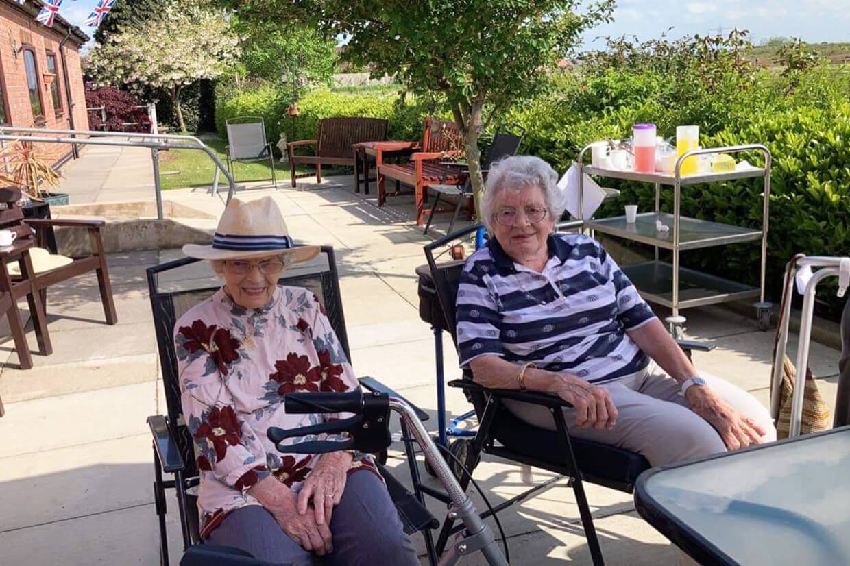 Red Homes Healthcare in May 2022