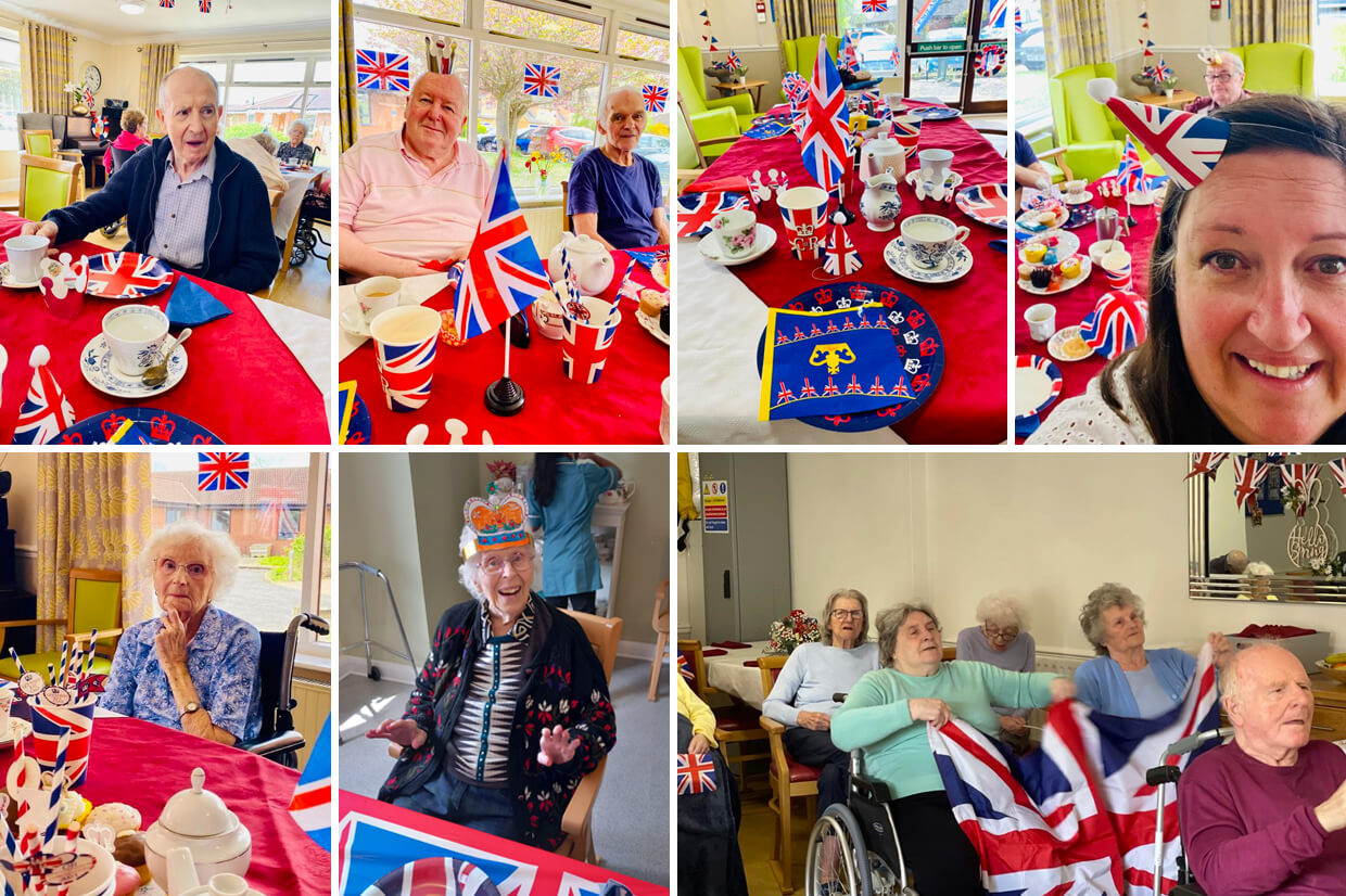 The King’s Coronation – A Time to Come Together at Red Homes