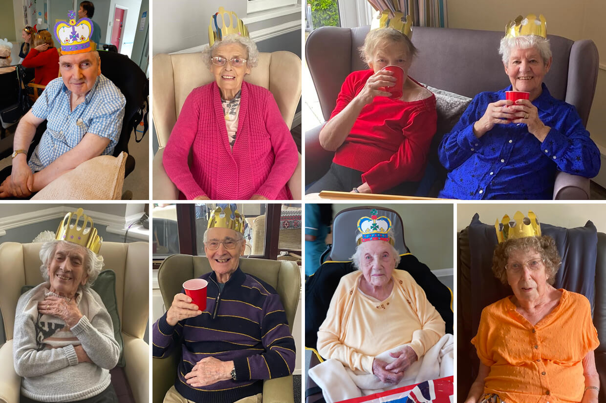 The King’s Coronation – A Time to Come Together at Red Homes