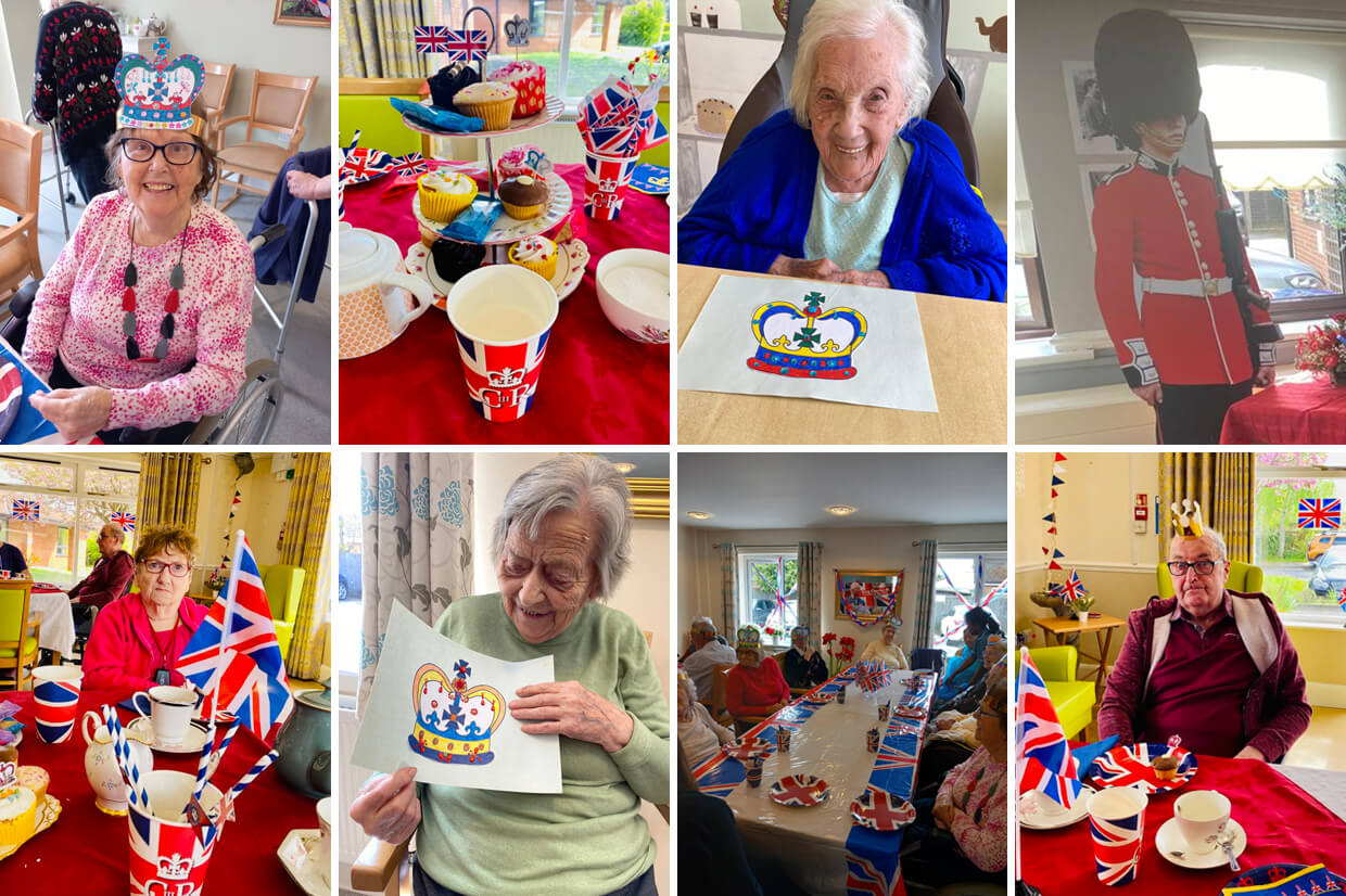 The King’s Coronation – A Time to Come Together at Red Homes