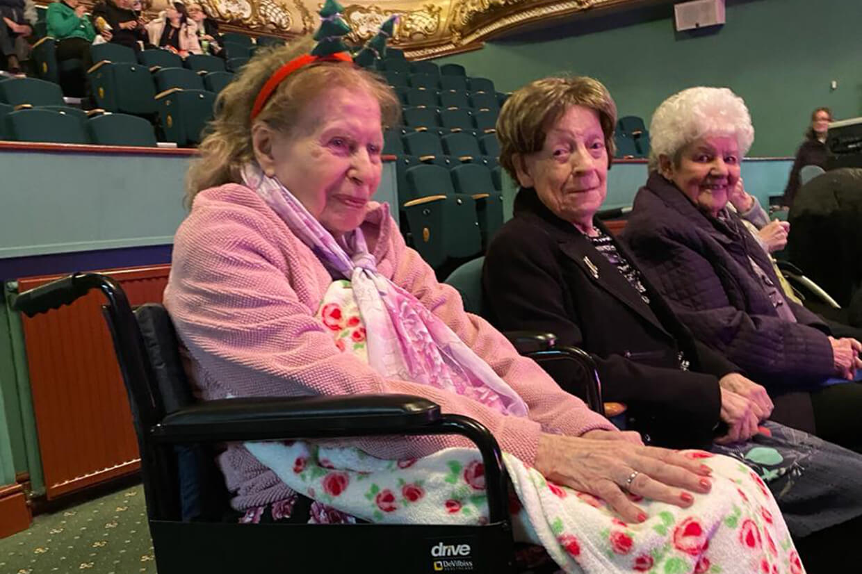Heartwarming Significance of Christmas in Care Homes