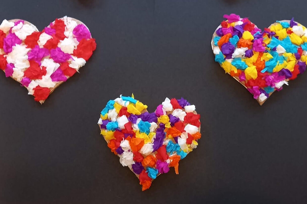 Love is in the Air at Red Homes