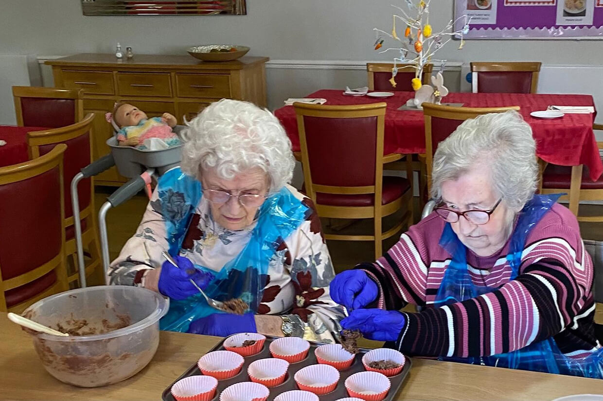 Red Roofs Recognised Top Care Homes in the Country