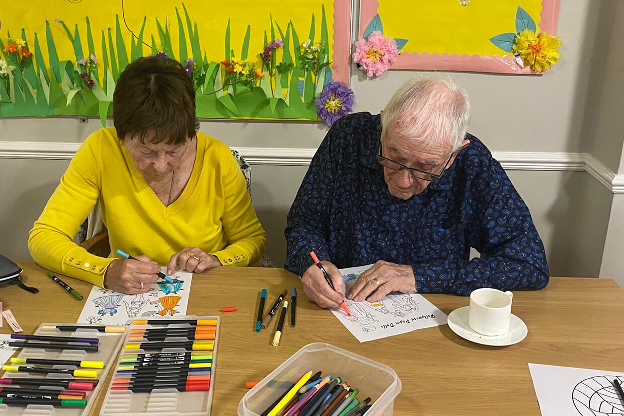Something for Everyone Activities Life at Red Homes