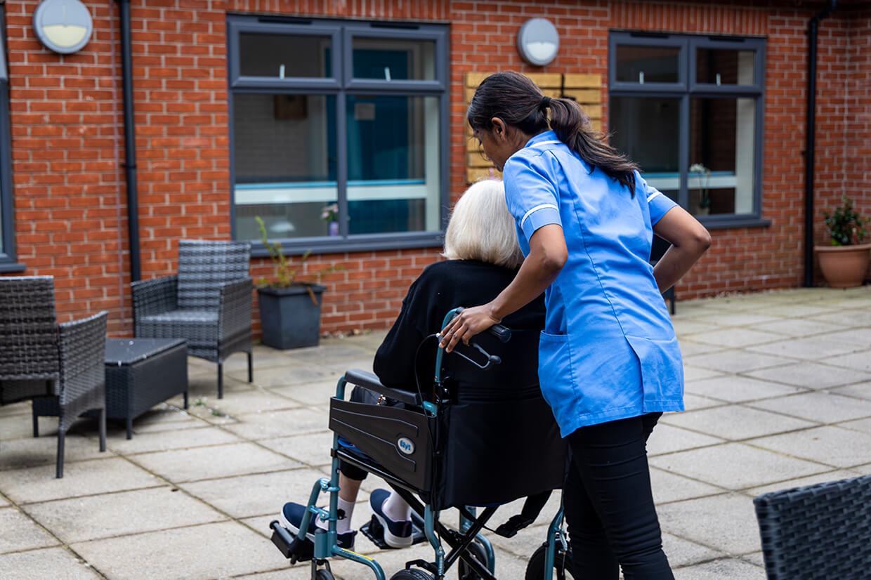 Partners in Care Why Your Feedback Matters